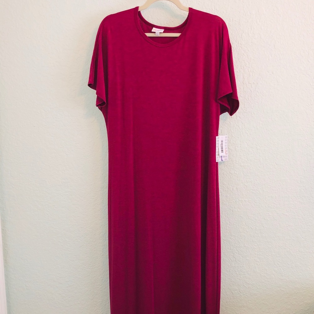 Lularoe Maria Maxi Dress